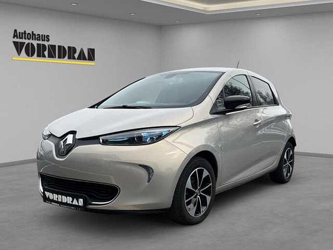 Renault Zoe Intens ZE40 Batteriekauf SHZ, PDC+Kamera, Navi