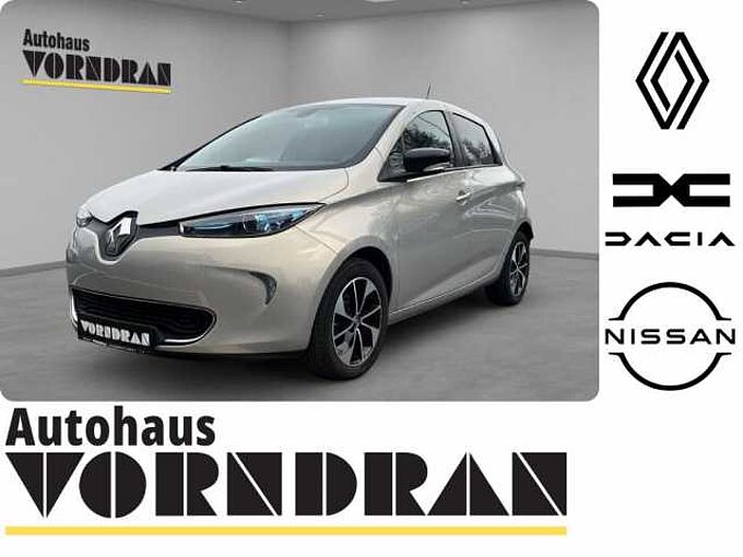 Renault Zoe Intens ZE40 Batteriekauf SHZ, PDC+Kamera, Navi