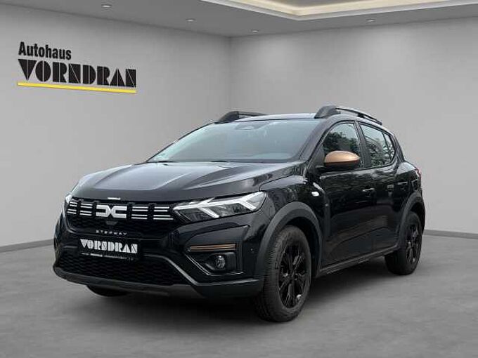 Dacia Sandero Stepway Extreme+ TCe 110 Navi SHZ PDCvo+hi+Kam