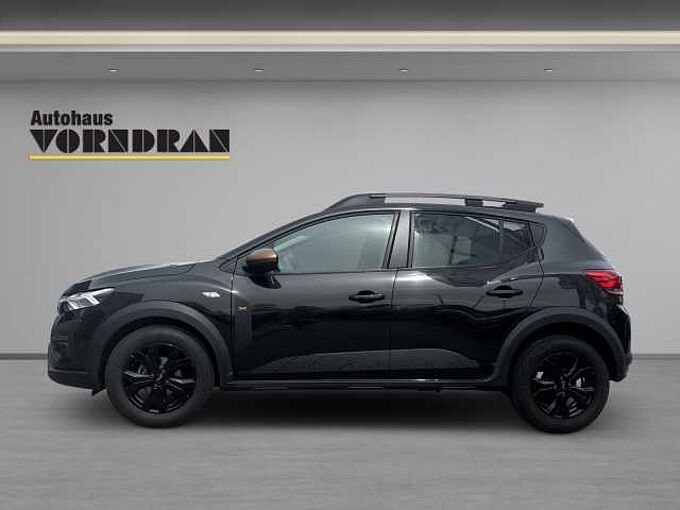 Dacia Sandero Stepway Extreme+ TCe 110 Navi SHZ PDCvo+hi+Kam