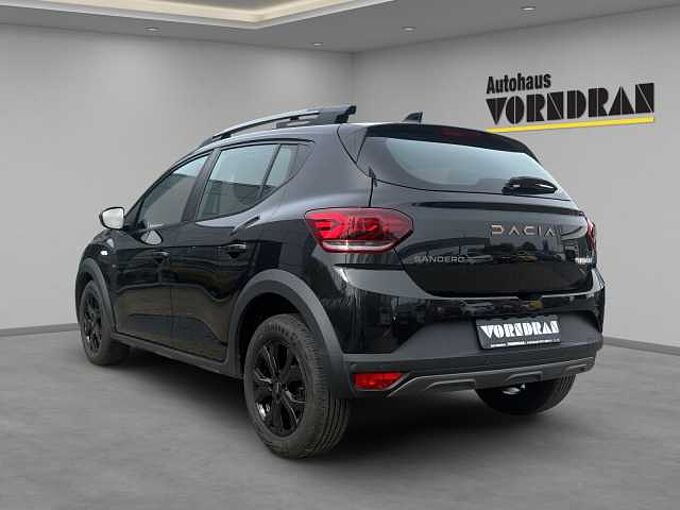 Dacia Sandero Stepway Extreme+ TCe 110 Navi SHZ PDCvo+hi+Kam