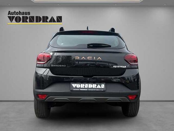 Dacia Sandero Stepway Extreme+ TCe 110 Navi SHZ PDCvo+hi+Kam