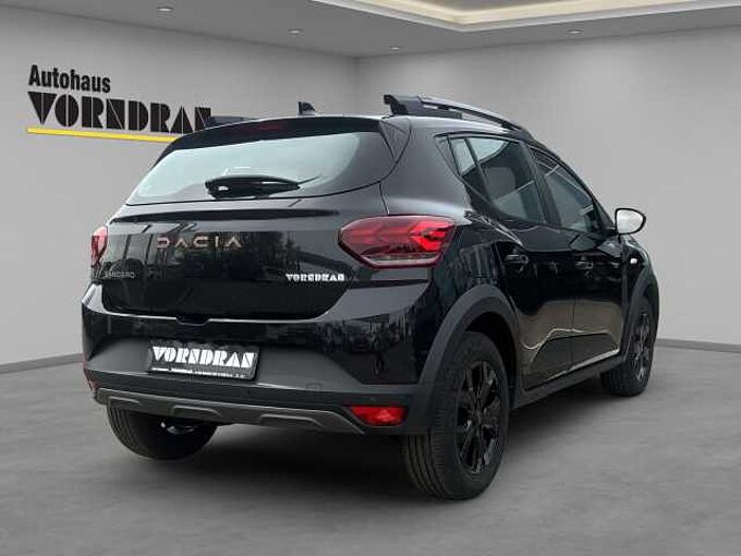 Dacia Sandero Stepway Extreme+ TCe 110 Navi SHZ PDCvo+hi+Kam