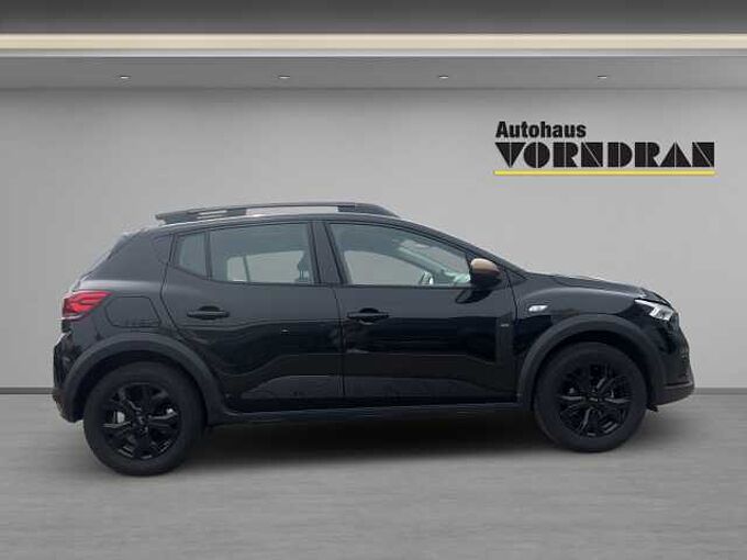 Dacia Sandero Stepway Extreme+ TCe 110 Navi SHZ PDCvo+hi+Kam