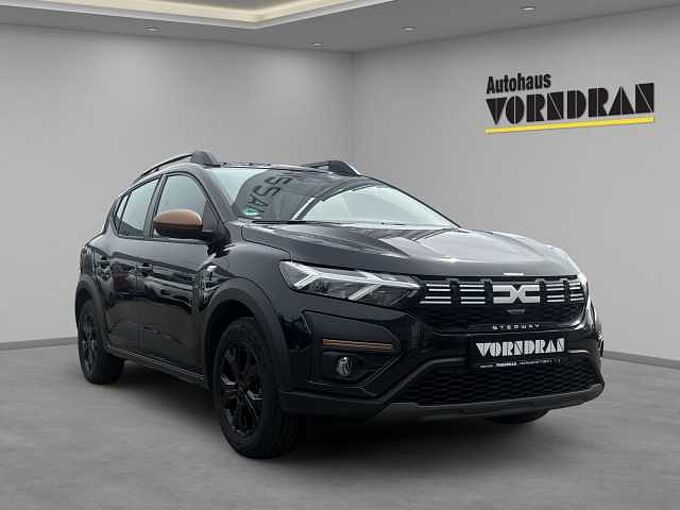 Dacia Sandero Stepway Extreme+ TCe 110 Navi SHZ PDCvo+hi+Kam