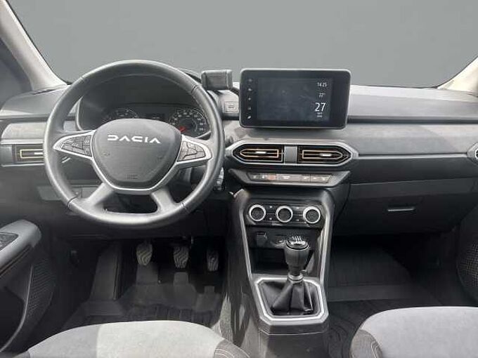 Dacia Sandero Stepway Extreme+ TCe 110 Navi SHZ PDCvo+hi+Kam