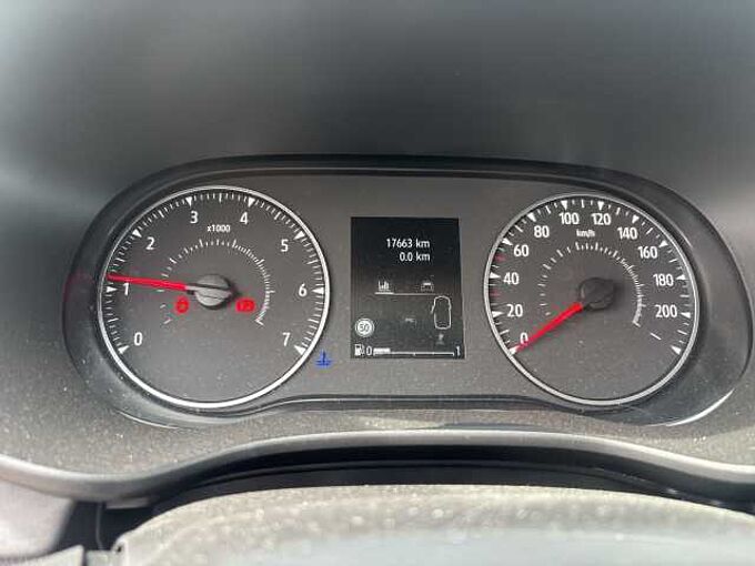 Dacia Sandero Stepway Extreme+ TCe 110 Navi SHZ PDCvo+hi+Kam