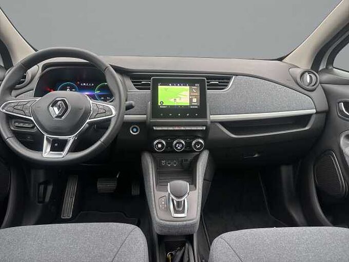 Renault ZOE Evolution EV50 R110 CCS Alu17' Navi PDC Batteriekauf