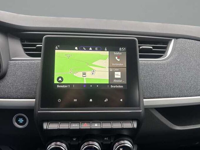 Renault ZOE Evolution EV50 R110 CCS Alu17' Navi PDC Batteriekauf