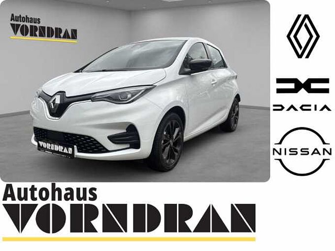 Renault ZOE Evolution EV50 R110 CCS Alu17' Navi PDC Batteriekauf