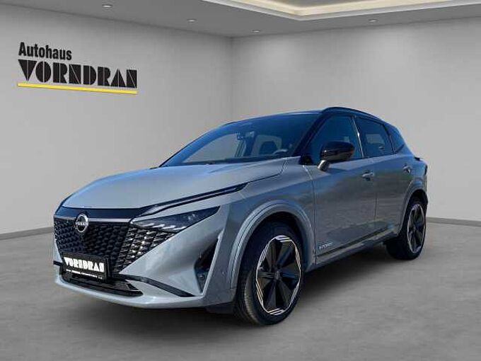 Nissan Qashqai N-Design 1.5 e-Power Bose Panoramadach