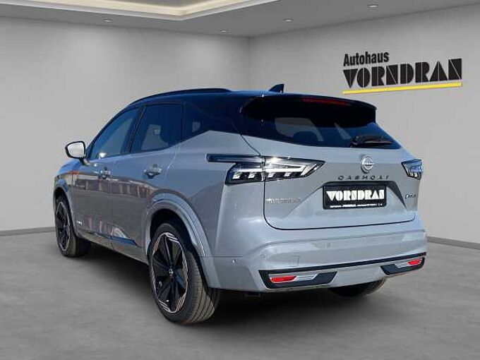 Nissan Qashqai N-Design 1.5 e-Power Bose Panoramadach