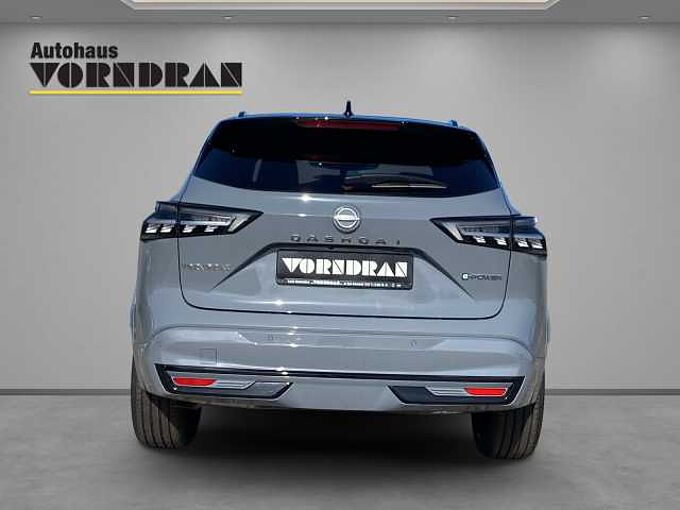 Nissan Qashqai N-Design 1.5 e-Power Bose Panoramadach