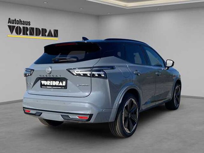 Nissan Qashqai N-Design 1.5 e-Power Bose Panoramadach