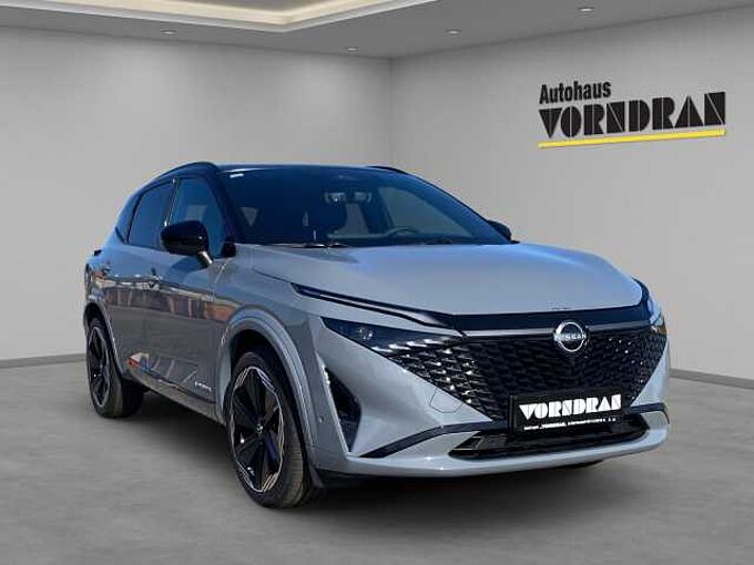 Nissan Qashqai N-Design 1.5 e-Power Bose Panoramadach