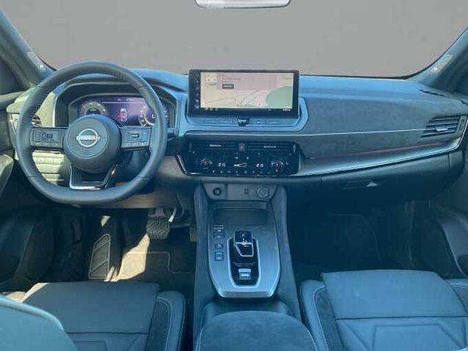 Nissan Qashqai N-Design 1.5 e-Power Bose Panoramadach