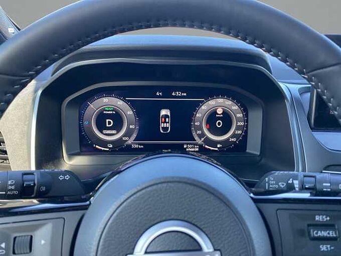 Nissan Qashqai N-Design 1.5 e-Power Bose Panoramadach