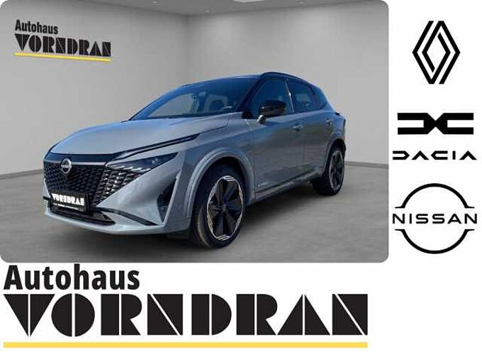 Nissan Qashqai N-Design 1.5 e-Power Bose Panoramadach