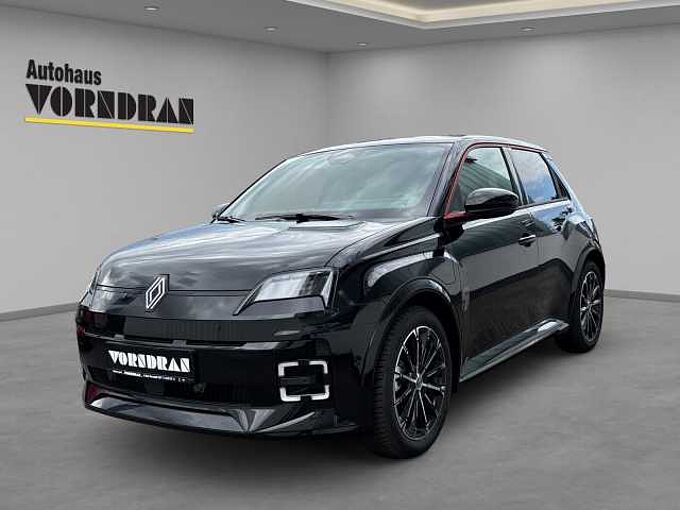 Renault 5 E-Tech Iconic Five 150 Navi SHZ PDC vo+hi+Kamera GJR