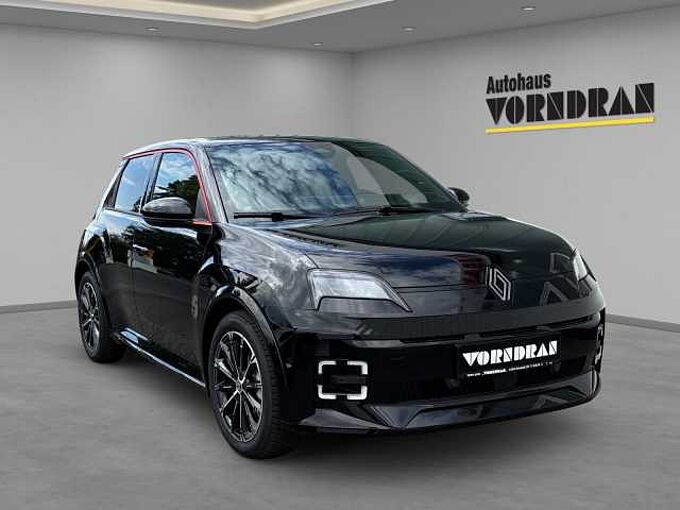 Renault 5 E-Tech Iconic Five 150 Navi SHZ PDC vo+hi+Kamera GJR