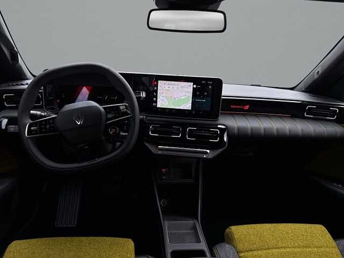 Renault 5 E-Tech Iconic Five 150 Navi SHZ PDC vo+hi+Kamera GJR