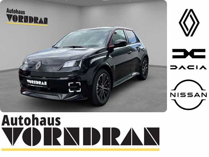 Renault 5 E-Tech Iconic Five 150 Navi SHZ PDC vo+hi+Kamera GJR