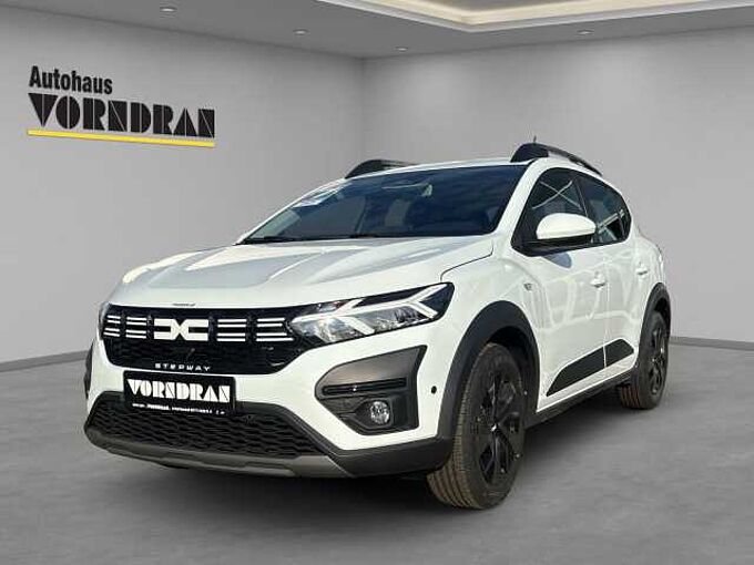Dacia Sandero Stepway Expression TCe 90 Navi SHZ PDCvo+hi+Kamera