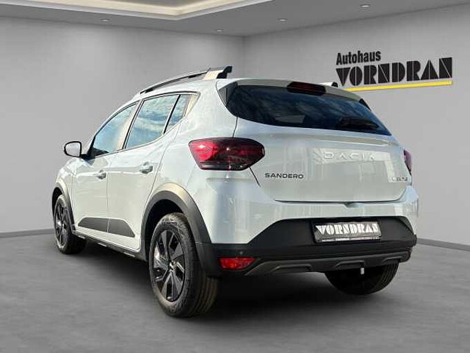 Dacia Sandero Stepway Expression TCe 90 Navi SHZ PDCvo+hi+Kamera