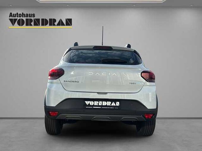 Dacia Sandero Stepway Expression TCe 90 Navi SHZ PDCvo+hi+Kamera