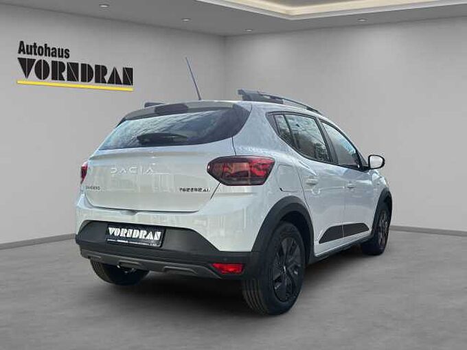 Dacia Sandero Stepway Expression TCe 90 Navi SHZ PDCvo+hi+Kamera