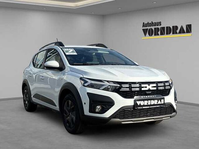 Dacia Sandero Stepway Expression TCe 90 Navi SHZ PDCvo+hi+Kamera