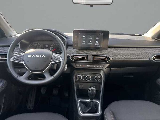 Dacia Sandero Stepway Expression TCe 90 Navi SHZ PDCvo+hi+Kamera