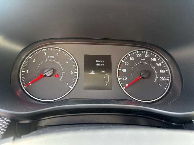 Dacia Sandero Stepway Expression TCe 90 Navi SHZ PDCvo+hi+Kamera