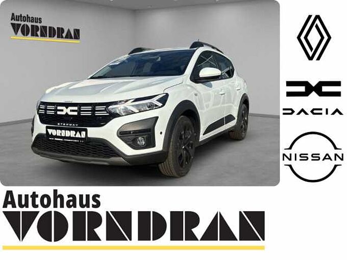 Dacia Sandero Stepway Expression TCe 90 Navi SHZ PDCvo+hi+Kamera