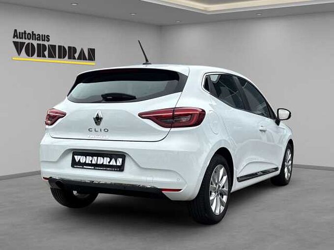 Renault Clio V Intens TCe90 LED PDC vo+hi+Kamera SHZ Klimatronik