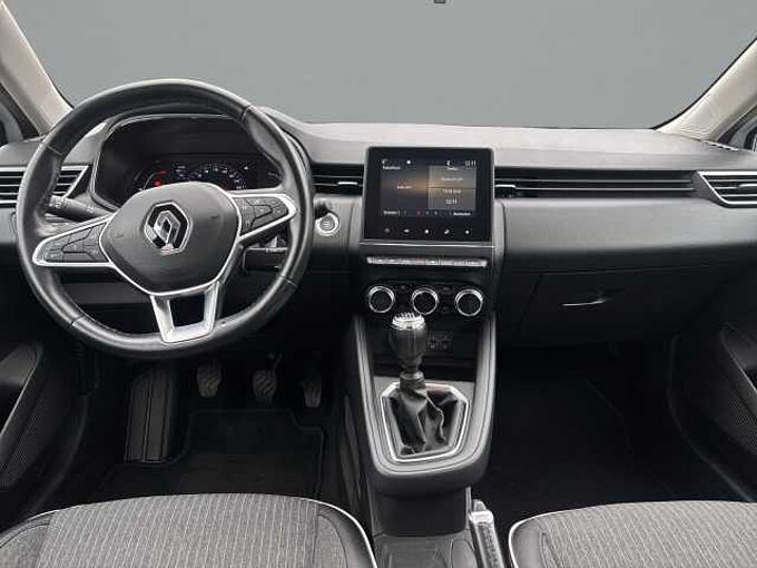 Renault Clio V Intens TCe90 LED PDC vo+hi+Kamera SHZ Klimatronik