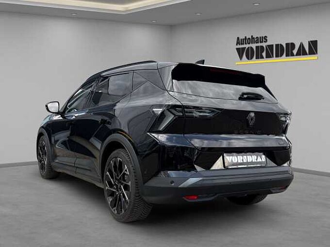 Renault Scenic Esprit Alpine 220 PDC+Kamera SHZ