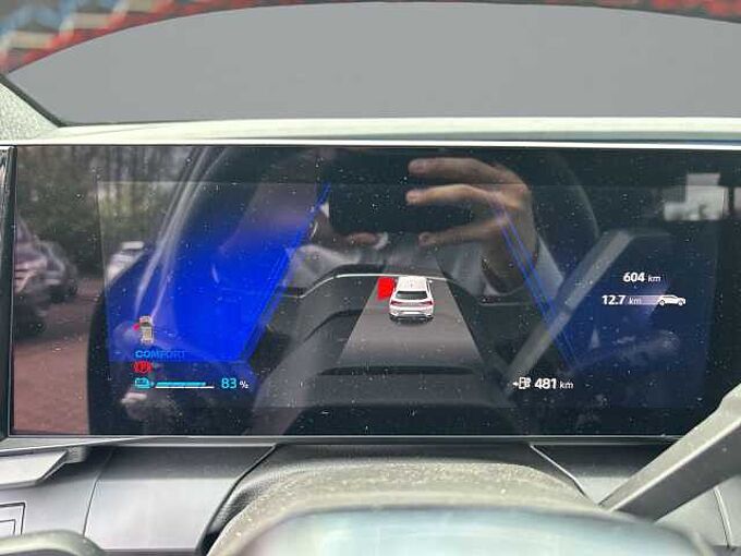 Renault Scenic Esprit Alpine 220 PDC+Kamera SHZ
