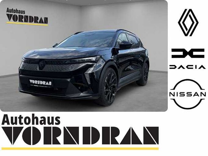 Renault Scenic Esprit Alpine 220 PDC+Kamera SHZ