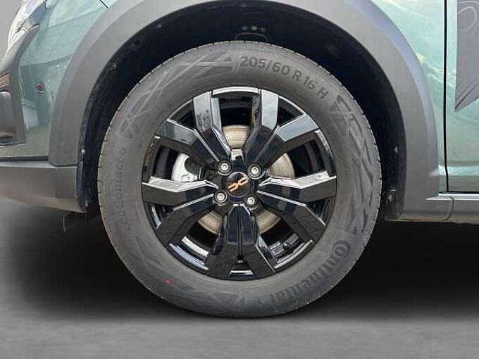 Dacia Jogger Hybrid140 Extreme Navi PDC vo+hi+Kamera SHZ