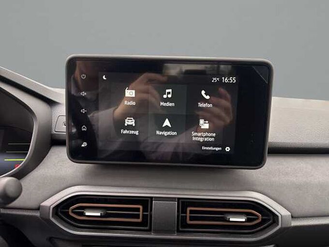 Dacia Jogger Hybrid140 Extreme Navi PDC vo+hi+Kamera SHZ