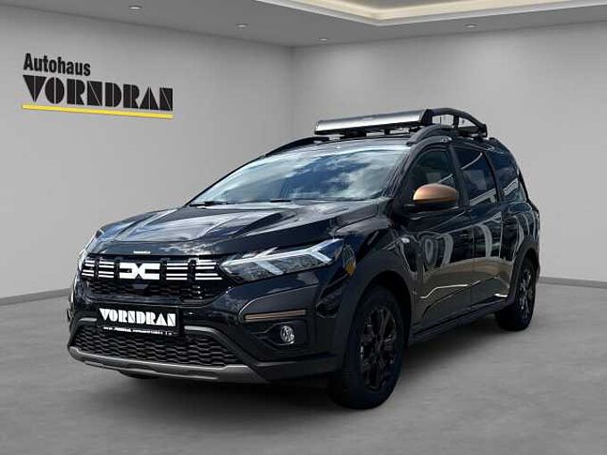 Dacia Jogger Hybrid140 Extreme 7-Sitzer Navi PDC vo+hi+Kamera SHZ