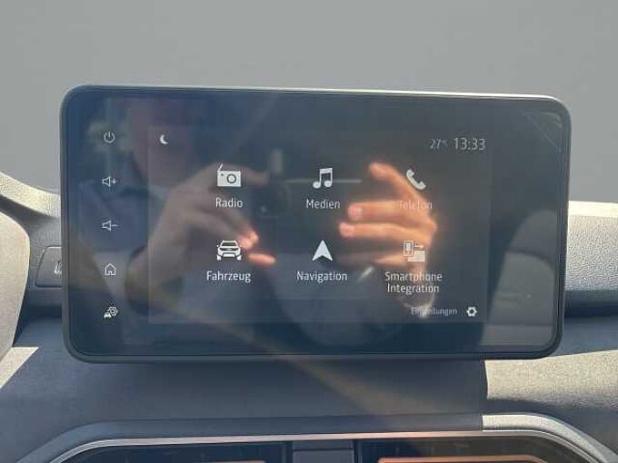 Dacia Jogger Hybrid140 Extreme 7-Sitzer Navi PDC vo+hi+Kamera SHZ