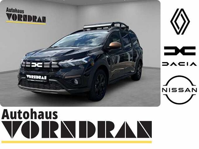 Dacia Jogger Hybrid140 Extreme 7-Sitzer Navi PDC vo+hi+Kamera SHZ