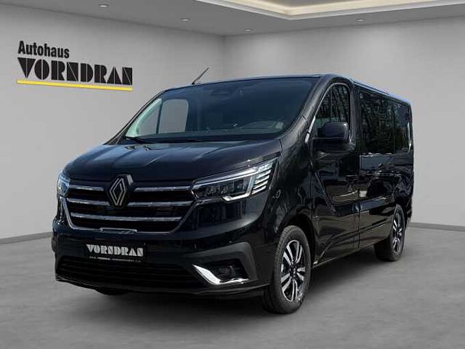 Renault Trafic Spaceclass dCi 170 EDC AHK SHZ PDCvo+hi+Kamera