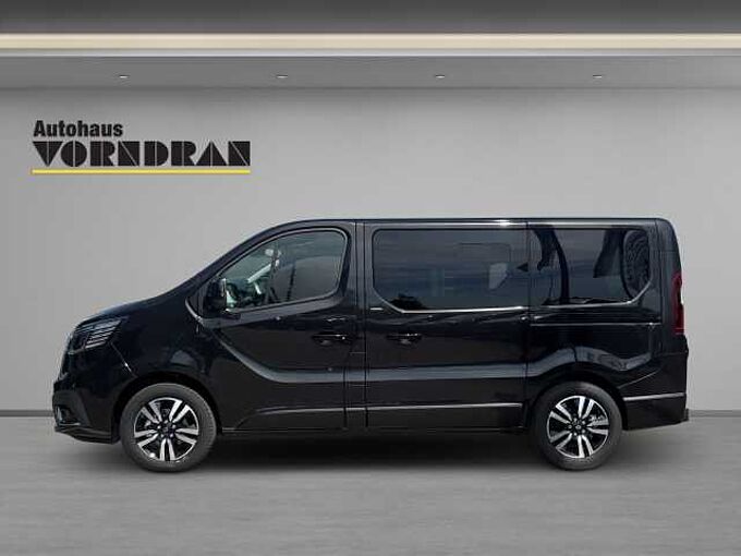 Renault Trafic Spaceclass dCi 170 EDC AHK SHZ PDCvo+hi+Kamera
