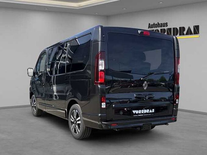 Renault Trafic Spaceclass dCi 170 EDC AHK SHZ PDCvo+hi+Kamera