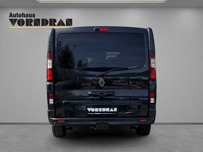 Renault Trafic Spaceclass dCi 170 EDC AHK SHZ PDCvo+hi+Kamera