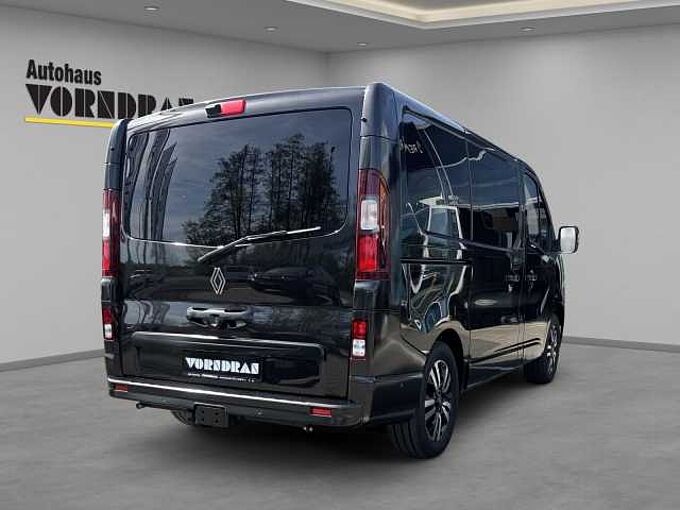 Renault Trafic Spaceclass dCi 170 EDC AHK SHZ PDCvo+hi+Kamera