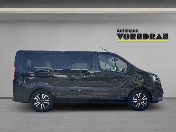 Renault Trafic Spaceclass dCi 170 EDC AHK SHZ PDCvo+hi+Kamera